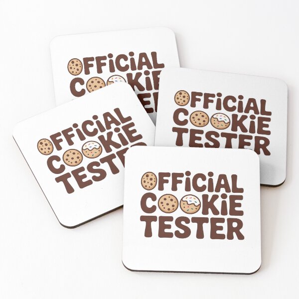 Item preview, official cookie tester designed and sold by belladesign7.