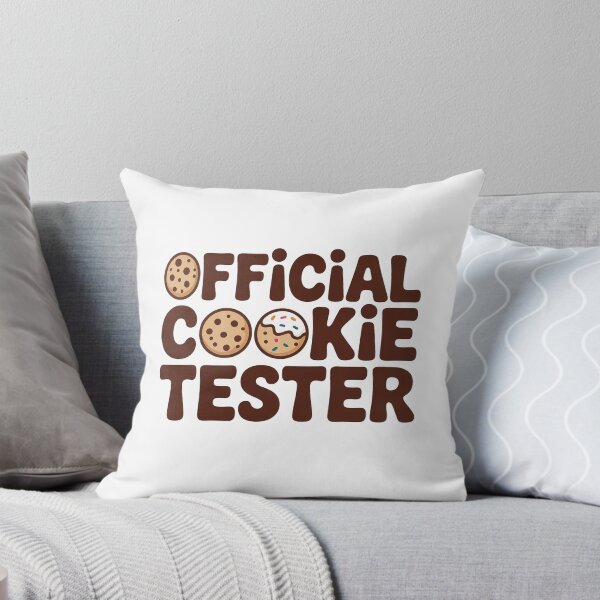 Item preview, official cookie tester designed and sold by belladesign7.