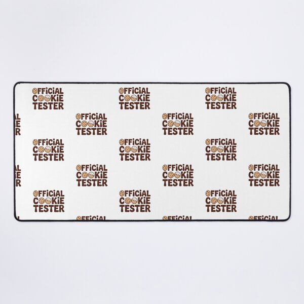 Item preview, official cookie tester designed and sold by belladesign7.