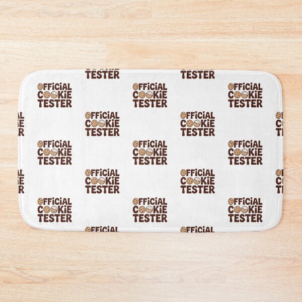 Item preview, official cookie tester designed and sold by belladesign7.