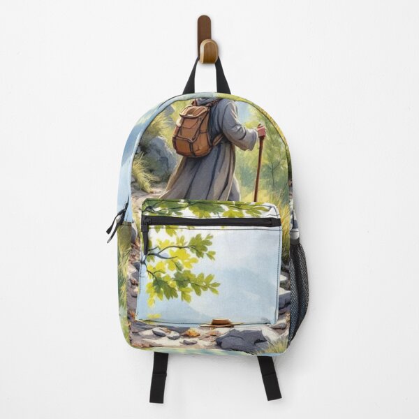 Item preview, Pilgrim on the Way of St. James to Compostela designed and sold by jefboutique6150.