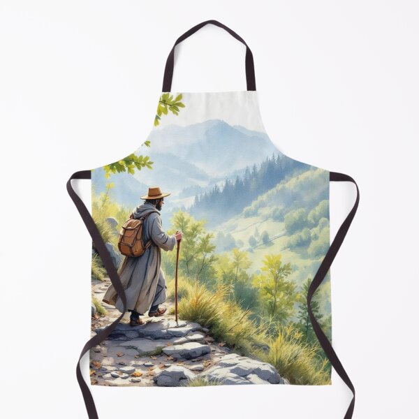 Item preview, Pilgrim on the Way of St. James to Compostela designed and sold by jefboutique6150.