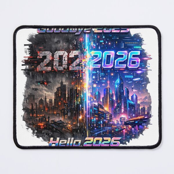 Item preview, Goodbye-2025-Hello-2026 DIGITAL designed and sold by w66aboo.