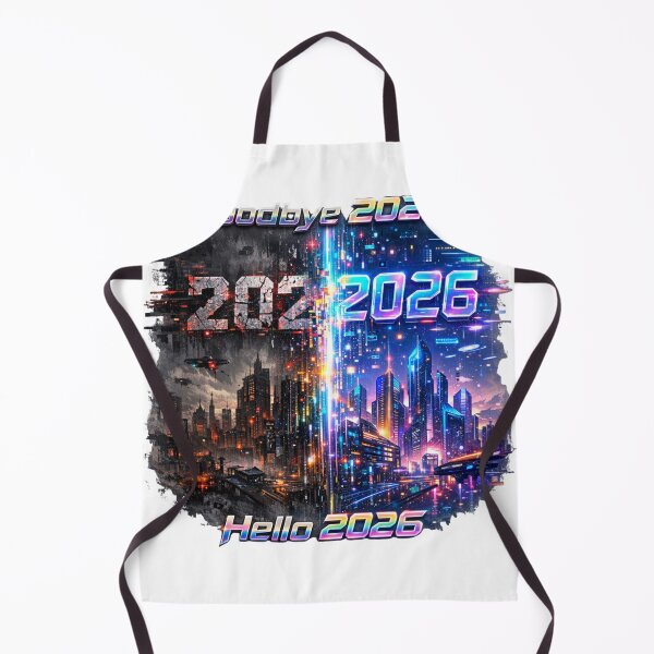 Item preview, Goodbye-2025-Hello-2026 DIGITAL designed and sold by w66aboo.