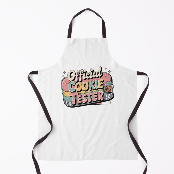 Item preview, official cookie tester designed and sold by belladesign7.