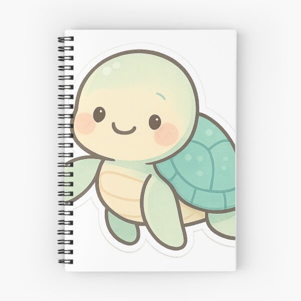 Item preview, Pastel Wholesome Turtle Stickers designed and sold by StickMint.