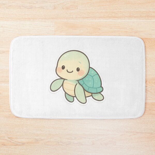 Item preview, Pastel Wholesome Turtle Stickers designed and sold by StickMint.