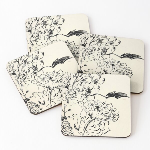 Item preview, Ink Flowers designed and sold by Noahkvart.