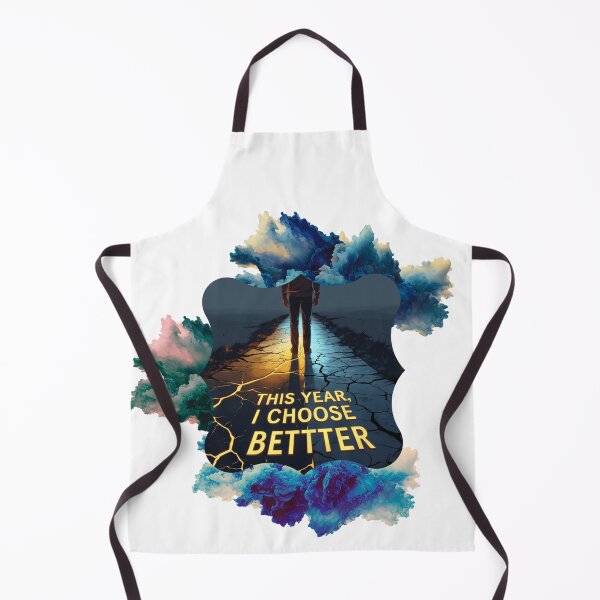 Item preview, This Year I Choose Better growth mindset designed and sold by SloganSauce.