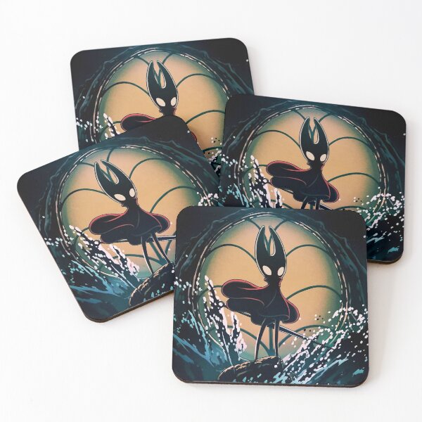 Item preview, Hollow Knight Silksong Sea of Sorrows designed and sold by Saikishop.