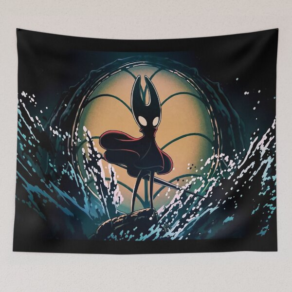 Artikelvorschau, Hollow Knight Silksong Sea of Sorrows entworfen und verkauft von Saikishop.