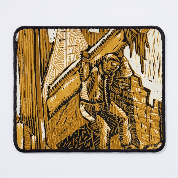 Item preview, Working Man - Tan designed and sold by Noahkvart.