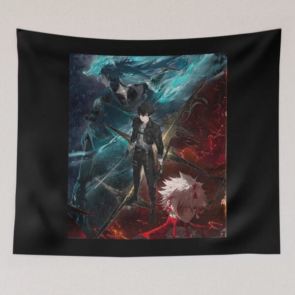 Item preview, wuthering waves designed and sold by Malakiacount.