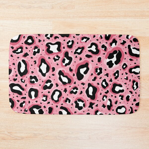 Item preview, Pastel Pink Cheetah or Leopard Print designed and sold by Goolsby-Designs.