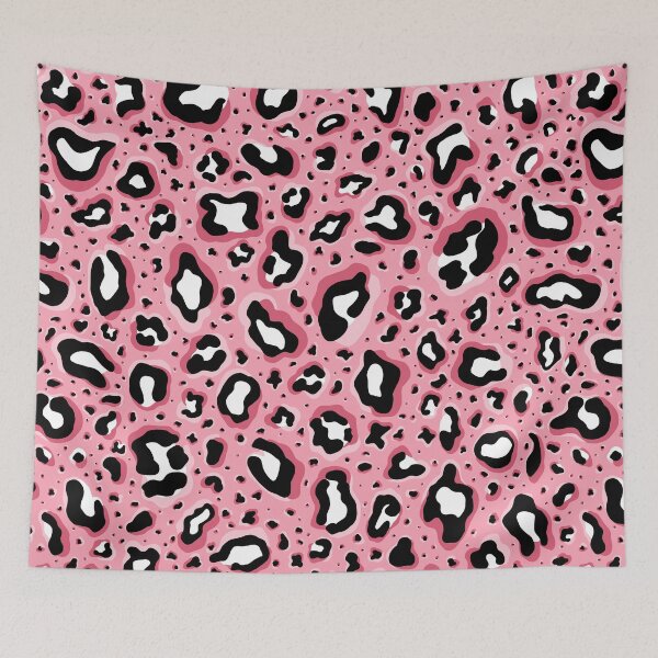 Item preview, Pastel Pink Cheetah or Leopard Print designed and sold by Goolsby-Designs.