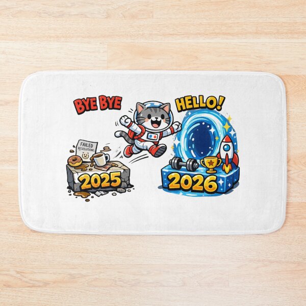Item preview, Goodbye-2025-Hello-2026 DIGITAL designed and sold by w66aboo.