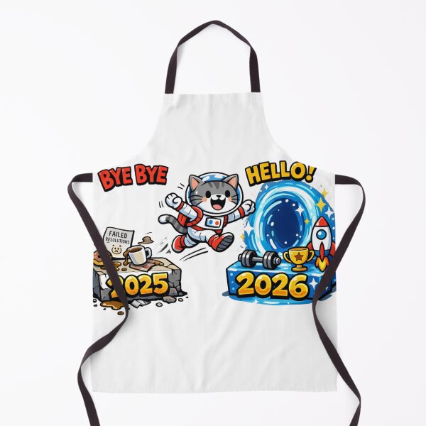 Item preview, Goodbye-2025-Hello-2026 DIGITAL designed and sold by w66aboo.