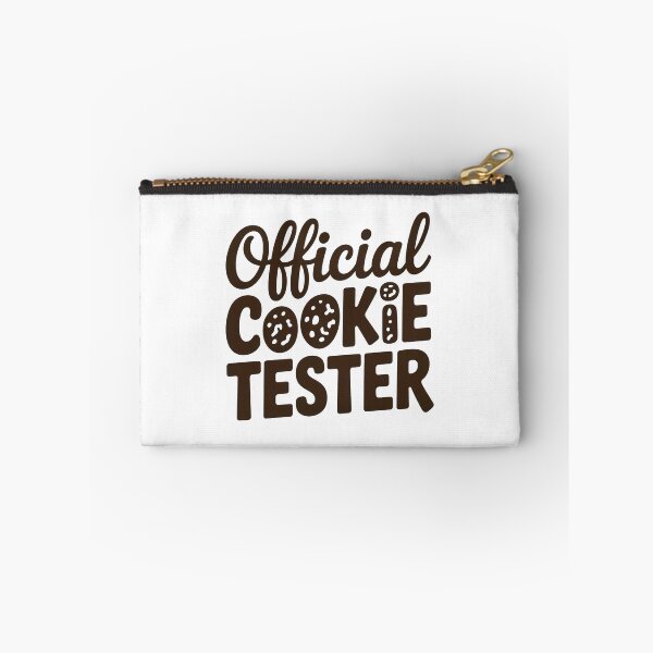 Item preview, official cookie tester designed and sold by belladesign7.