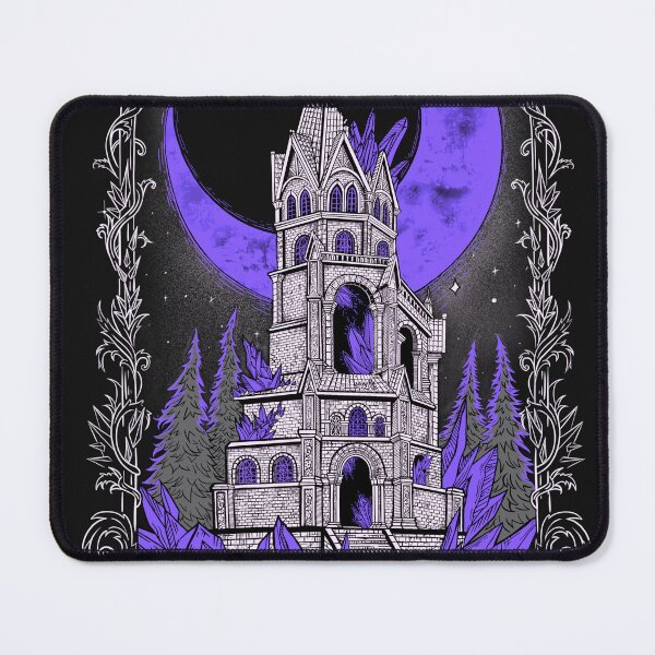 Item preview,   Dark Fantasy Tower  designed and sold by Arcanumart.