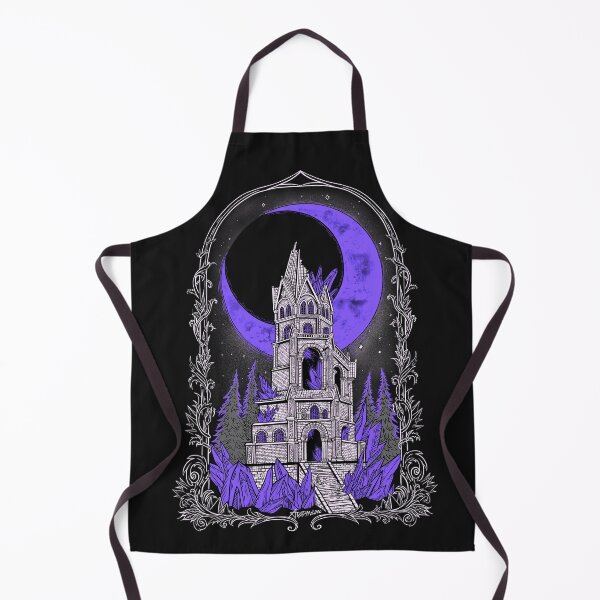 Item preview, Dark Fantasy Tower designed and sold by Arcanumart.