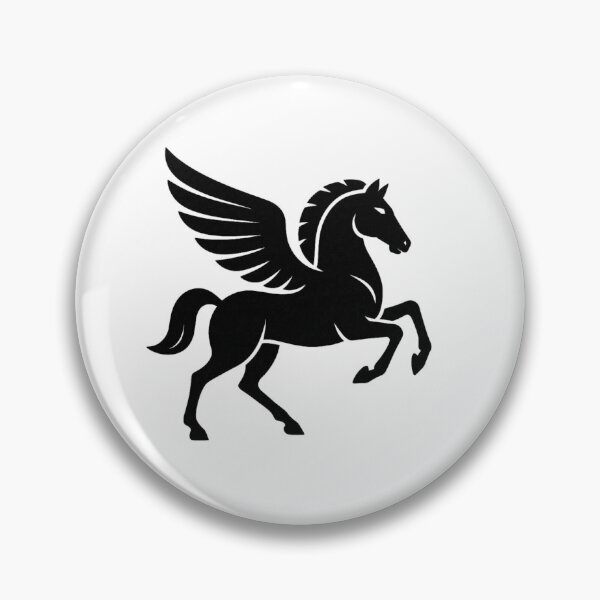 Item preview, Black Pegasus designed and sold by RapTops.