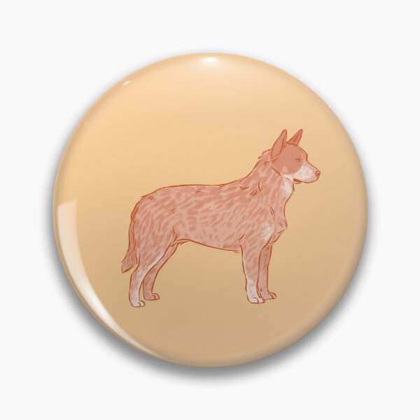 Artikelvorschau, Roter Heeler | Australischer Rinderhund entworfen und verkauft von scribblesnsnuff.