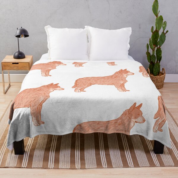 Item preview, Red Heeler | Australian Cattle Dog designed and sold by scribblesnsnuff.