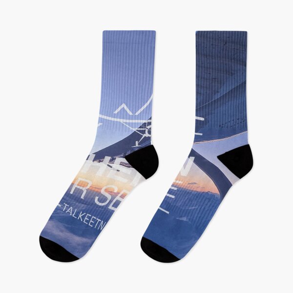 Item preview, Beaver Wing Over Alaska Sunset designed and sold by SheldonAir.