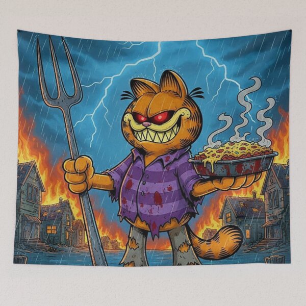 Item preview, The Lasagna Leviathan: Feast of the After-Ever-After designed and sold by Art's Diner.