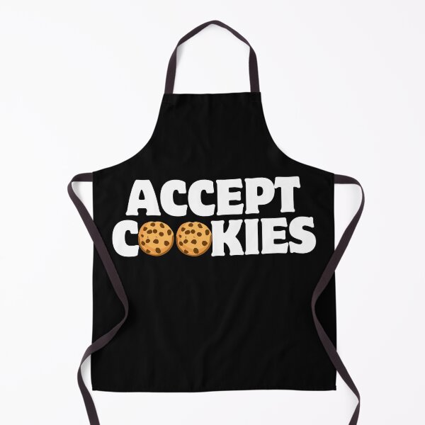 Item preview, Accept Cookies designed and sold by Valascanza.