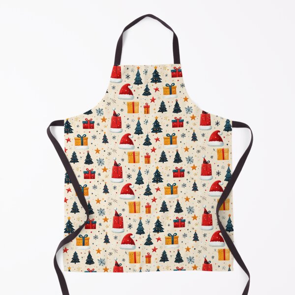 Item preview, Festive Christmas Pattern Design designed and sold by yara.lahdo.