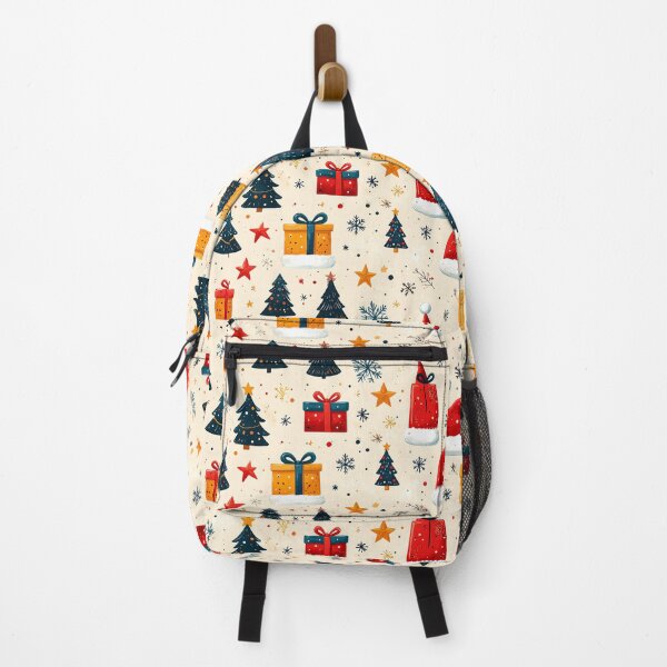 Item preview, Festive Christmas Pattern Design designed and sold by yara.lahdo.