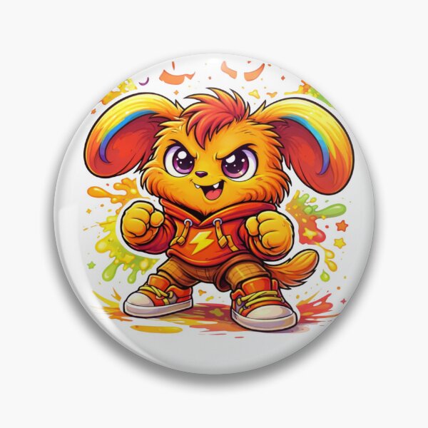 Artikelvorschau, Floppy Woppy (orange) entworfen und verkauft von Tanlyco.