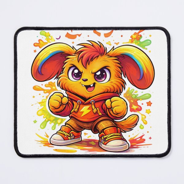Item preview, Floppy Woppy ( orange) designed and sold by Tanlyco.