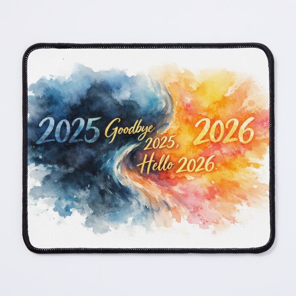 Item preview, Goodbye-2025-Hello-2026 Fireworks designed and sold by w66aboo.