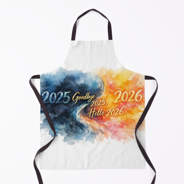 Item preview, Goodbye-2025-Hello-2026 Fireworks designed and sold by w66aboo.