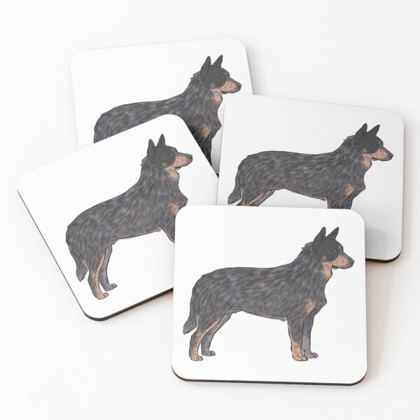 Item preview, Blue Heeler | Australian Cattle Dog designed and sold by scribblesnsnuff.