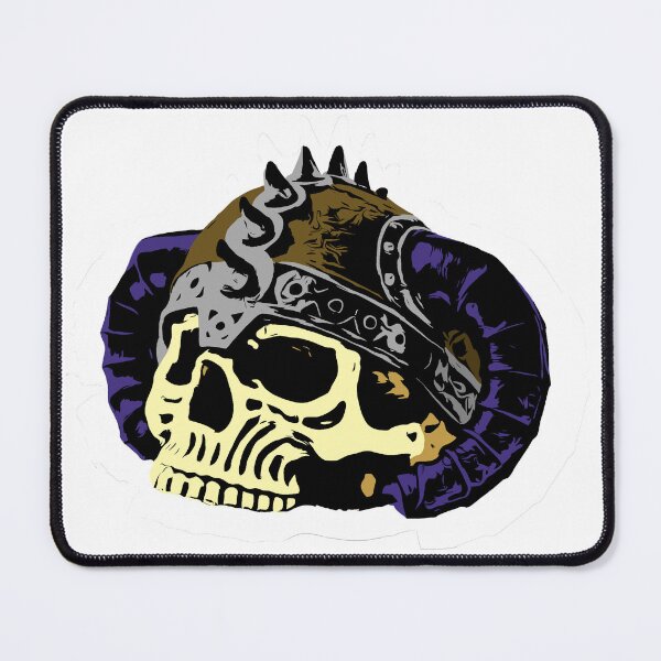Item preview, skull helmet designed and sold by 00xianart00.