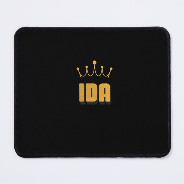 Item preview, Ida Personalized Name - Cool & Custom Gift for Girls, Teens designed and sold by Oussinc.