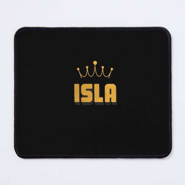 Item preview, Isla Personalized Name - Cool & Custom Gift for Girls, Teens designed and sold by Oussinc.