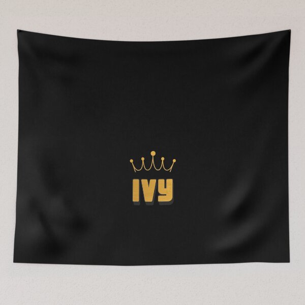 Item preview, Ivy Personalized Name - Cool & Custom Gift for Girls, Teens designed and sold by Oussinc.