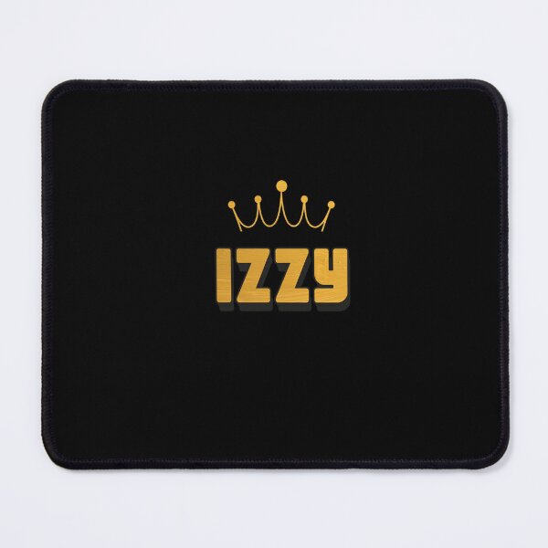 Item preview, Izzy Personalized Name - Cool & Custom Gift for Girls, Teens designed and sold by Oussinc.