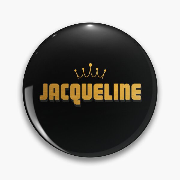 Item preview, Jacqueline Personalized Name - Cool & Custom Gift for Girls, Teens designed and sold by Oussinc.
