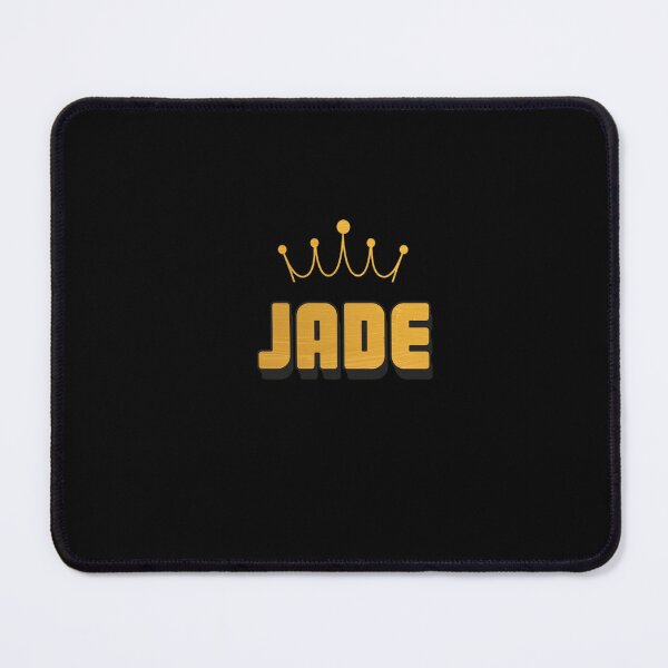 Item preview, Jade Personalized Name - Cool & Custom Gift for Girls, Teens designed and sold by Oussinc.