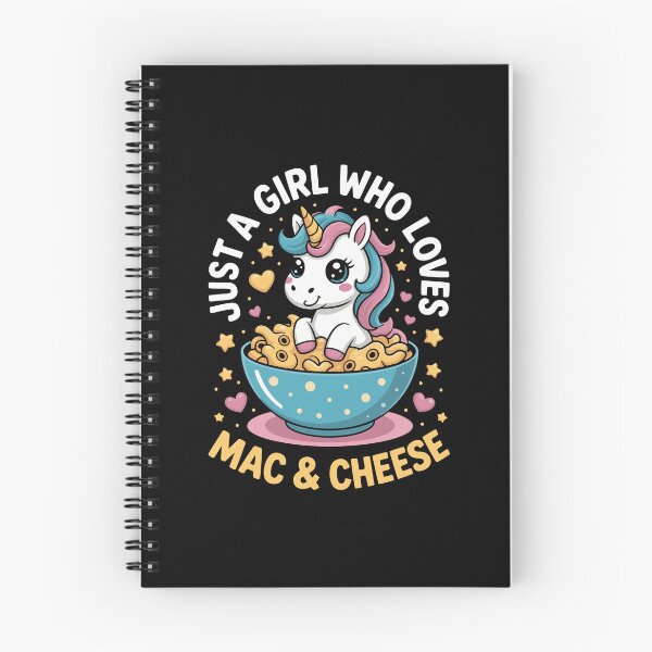 Item preview, Just a girl who loves mac and cheese designed and sold by jkrphoto.
