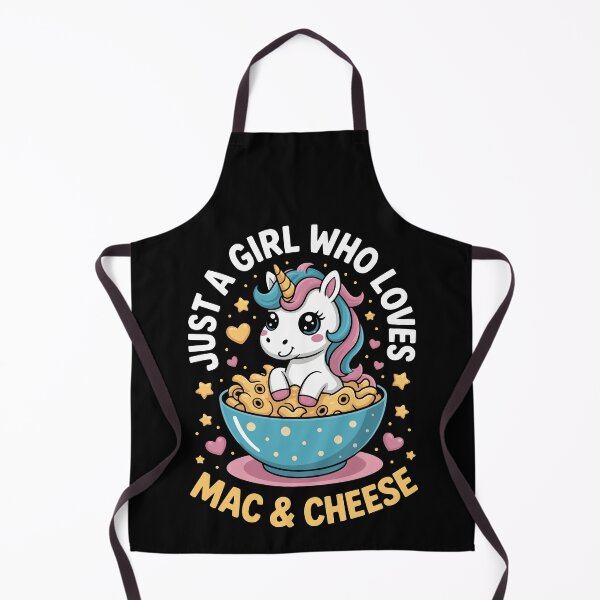 Item preview, Just a girl who loves mac and cheese designed and sold by jkrphoto.