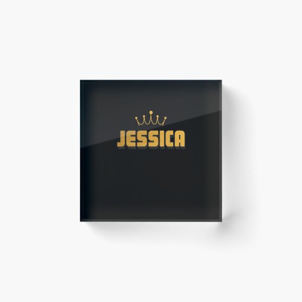 Item preview, Jessica Personalized Name - Cool & Custom Gift for Girls, Teens designed and sold by Oussinc.