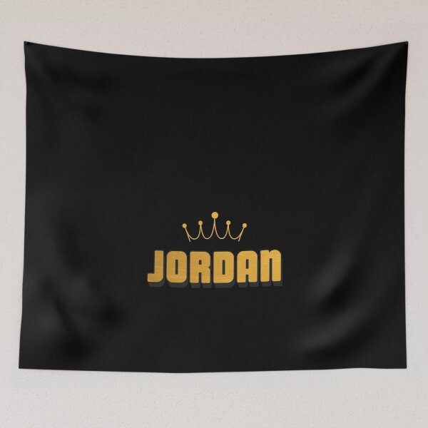Item preview, Jordan Personalized Name - Cool & Custom Gift for Girls, Teens designed and sold by Oussinc.