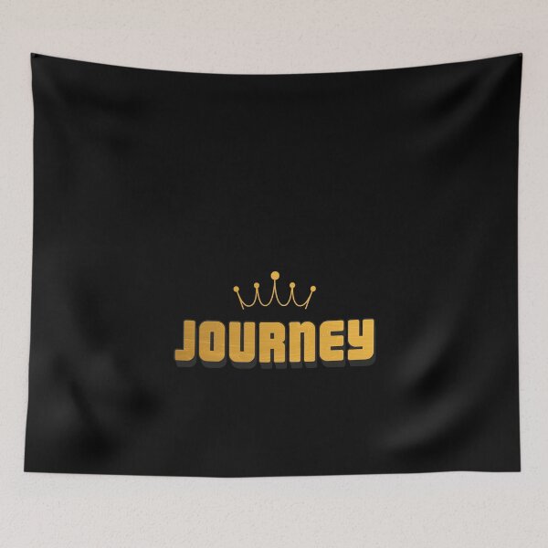 Item preview, Journey Personalized Name - Cool & Custom Gift for Girls, Teens designed and sold by Oussinc.