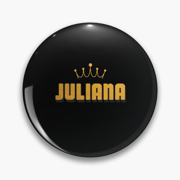 Item preview, Juliana Personalized Name - Cool & Custom Gift for Girls, Teens designed and sold by Oussinc.